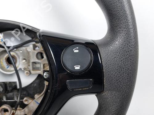 Steering wheel PEUGEOT 108 1.0 VTi 72 | BP17204824C49 