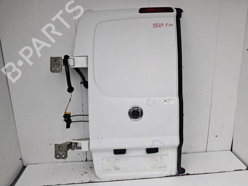 Used Left tailgate Left tailgate FIAT SCUDO Van (270_, 272_) 2.0 D Multijet (120 hp) 39908200 39908200
