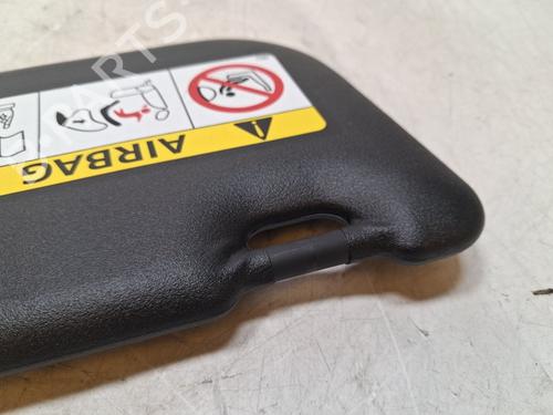 Right sun visor TOYOTA AYGO X (_B7_) 1.0 VVT-i (KGB70) | BP38036208I2 - Image 3