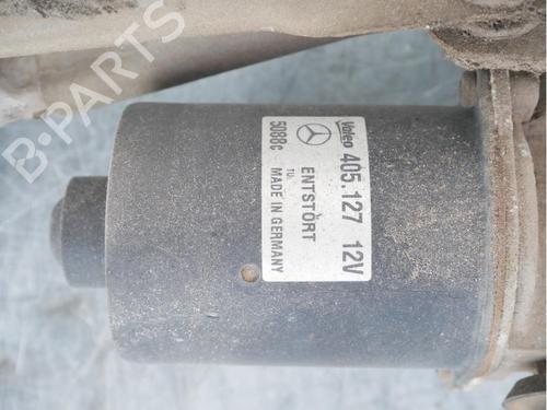 Front wiper motor MERCEDES-BENZ A-CLASS (W169) A 180 CDI (169.007, 169.307) | BP15149376M29 