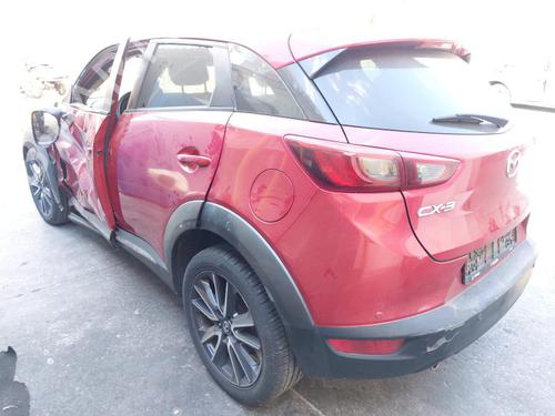 Left front window switch MAZDA CX-3 (DK) 1.5 SKYACTIV-D (DK2WS, DK5FW) | BP27443134I27 