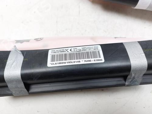 Left curtain airbag SUZUKI S-CROSS 1.4 Smart Hybrid (AKP414) | BP28374367C11 