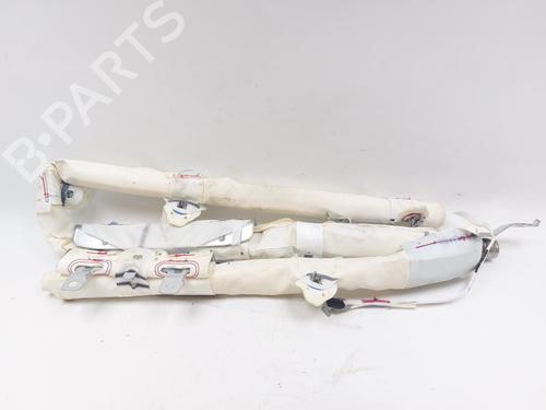 Used Left curtain airbag NISSAN MICRA V (K14) 0.9 IG-T (90 hp) 24169258