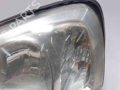 Left headlight OPEL CORSA C (X01) 1.3 CDTI (F08, F68) | BP33734803C28 - Image 2