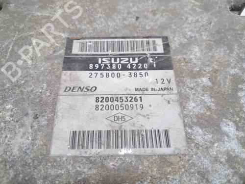 Engine control unit (ECU) RENAULT ESPACE IV (JK0/1_) 3.0 dCi (JK0J, JK0V) | BP40491894M57  - Image 5