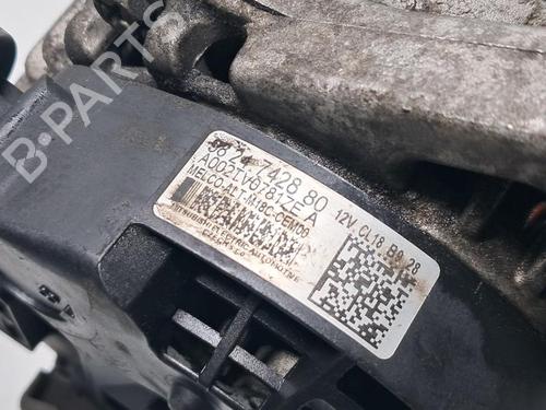 Alternator PEUGEOT BOXER Van 2.0 BlueHDi 130 | BP33263626M7  - Image 5