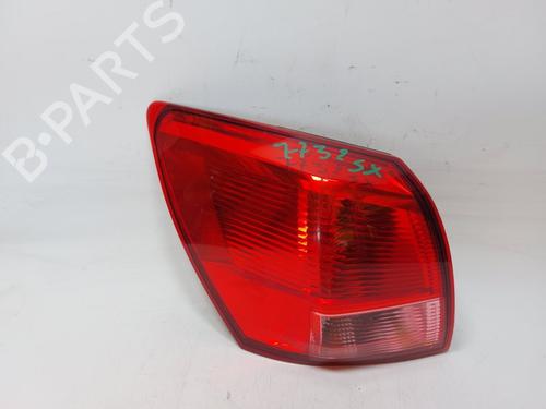 Used Left taillight Left taillight NISSAN QASHQAI I (J10, NJ10) 1.6 (114 hp) 36488570 36488570