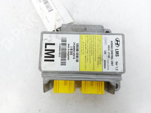 Used Engine control unit (ECU) HYUNDAI ix35 (LM, EL, ELH) 1.7 CRDi (116 hp) 15172178