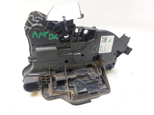 Used Front right lock VW POLO VI (AW1, BZ1, AE1) 1.0 TSI (95 hp) 28618516