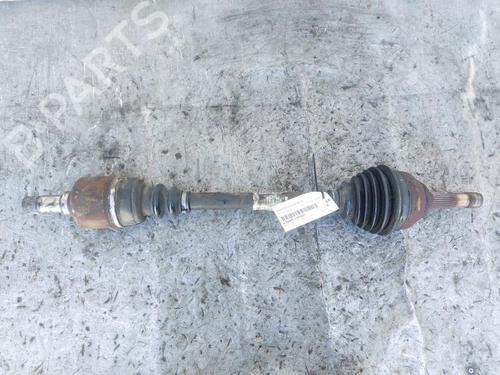 Used Left front driveshaft FIAT DUCATO Van (244_) 2.3 JTD (110 hp) 26229486