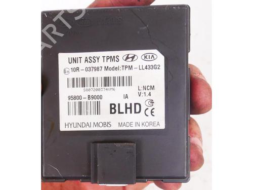 Electronic module HYUNDAI i10 II (BA, IA) 1.0 | BP15150347M83