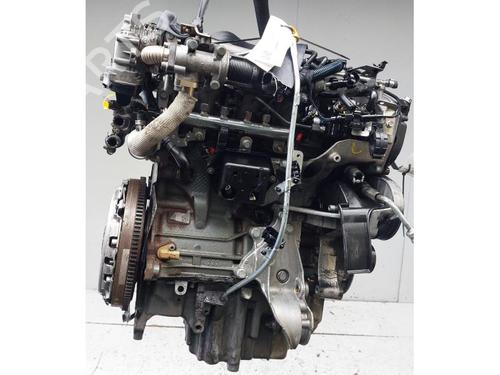 Used Engine Engine FIAT MULTIPLA (186_) 1.9 JTD (186AXE1A) (120 hp) 33312014 33312014