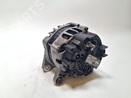 Alternator RENAULT CAPTUR I (J5_, H5_) 1.2 TCe 120 | BP40288337M7 - Image 2