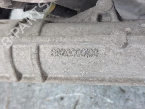 Steering rack PEUGEOT 208 I (CA_, CC_) 1.2 GPL | BP15173679M22