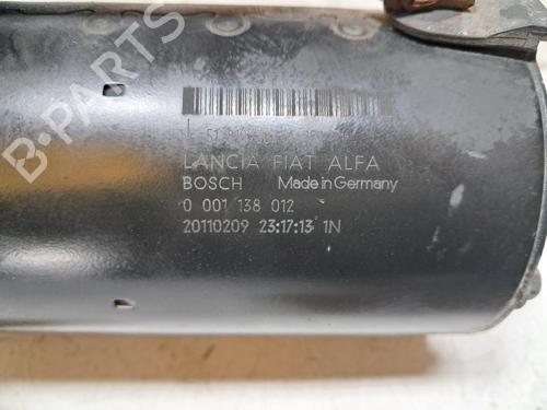 Starter FIAT PUNTO EVO (199_) 1.3 D Multijet (199AXC1A, 199BXC1A, 199AXT1A, 199BXT1A) | BP33193307M8 - Image 5