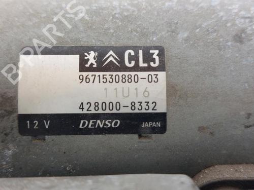 Starter PEUGEOT 208 I (CA_, CC_) 1.2 VTI 82 | BP15167541M8 
