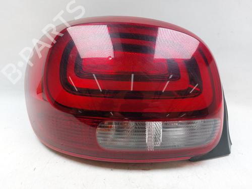 Used Left taillight CITROËN C3 III (SX) 1.5 BlueHDi 100 (SXYHYP, SXYHTU) (102 hp) 29298527