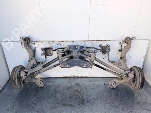Used Rear axle Rear axle FIAT DOBLO Cargo (263_) 1.6 D Multijet (263WXD1B, 263WXR1B, 263WXX1B, 263ZXD1B,... (105 hp) 36381213 36381213