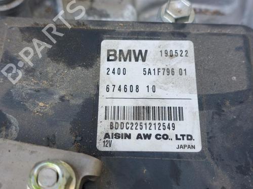 Gearbox BMW X1 (F48) xDrive 25 e Plug-in-Hybrid | BP20102595M3 