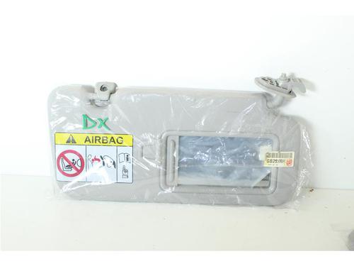 Sonnenblende Rechts für KIA PICANTO III (JA) 1.0 LPG (65 hp) 15143640