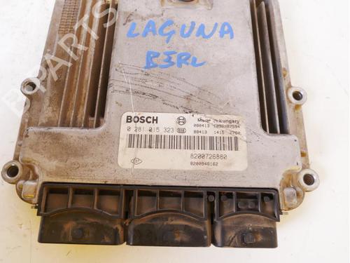 Engine control unit (ECU) RENAULT LAGUNA III (BT0/1) 2.0 dCi (BT07, BT0J, BT14, BT1A, BT1S) | BP15149916M57