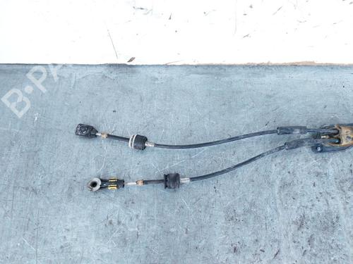 Gear lever FORD FIESTA VII (HJ, HF) 1.1 Ti-VCT | BP15162799M90
