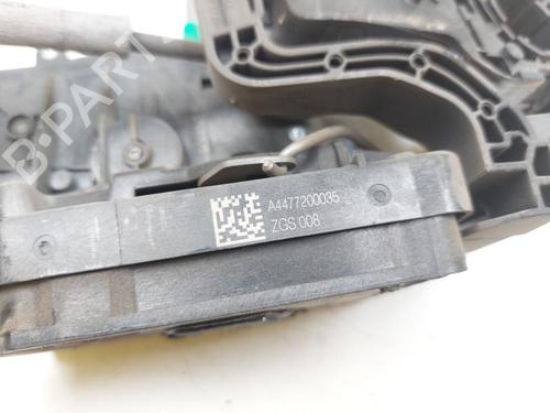 Front left lock MERCEDES-BENZ VITO Van (W447) 109 CDI (447.601, 447.603, 447.605) | BP26544222C98 