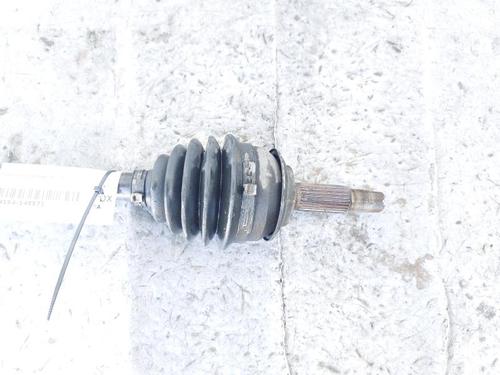 Right front driveshaft TOYOTA YARIS (_P13_) 1.5 Hybrid (NHP130_, NHP130) | BP27443045M39 