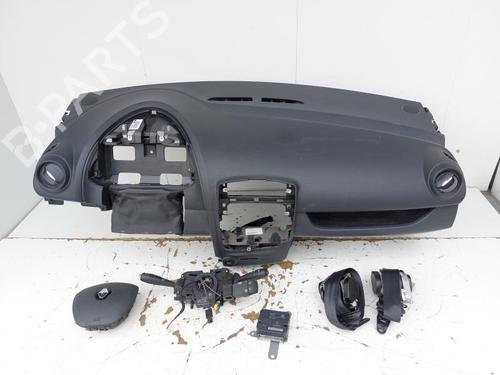 Kollisonspute sett RENAULT CLIO IV (BH_) 1.5 dCi 90 (90 hp) 15396610