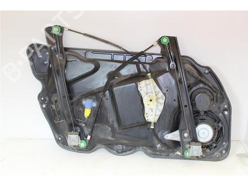 Front right window mechanism VW PASSAT B6 (3C2) 1.6 | BP15142014C23