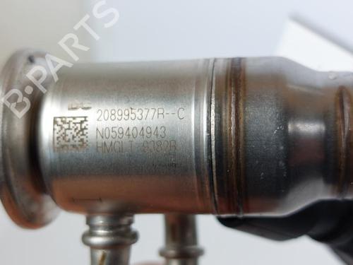 Injector MERCEDES-BENZ CITAN Box Body/MPV (W420) 1.5 110 CDI (420.623, 420.625) | BP15163029M100 