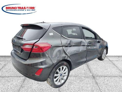 Lève-vitre avant gauche FORD FIESTA VII (HJ, HF) 1.1 Ti-VCT | BP15170864C22