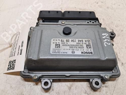 Engine control unit (ECU) MERCEDES-BENZ A-CLASS (W169) A 180 CDI (169.007, 169.307) | BP38794602M57 - Image 3