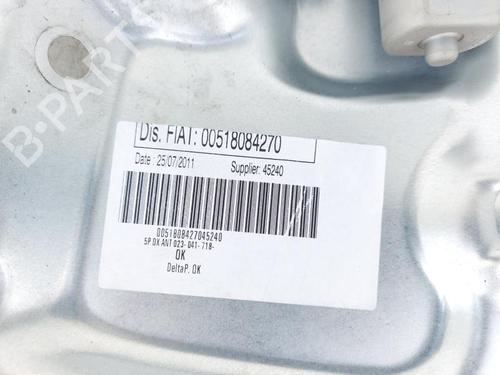 Front right window mechanism FIAT IDEA (350_) 1.3 D Multijet | BP27713447C23 - Image 4