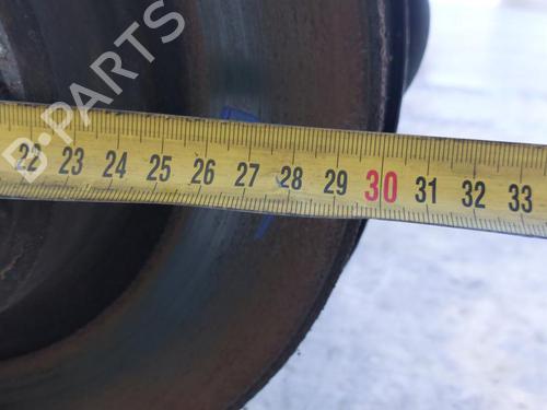 Rear axle FIAT SCUDO Bus (270_, 272_) 2.0 D Multijet | BP22755304M2 