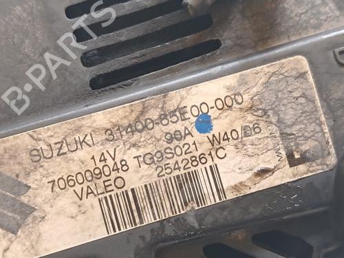 Alternator FIAT IDEA (350_) 1.3 D Multijet | BP37020104M7 - Image 5