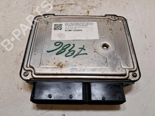 Engine control unit (ECU) LANCIA MUSA (350_) 1.9 D Multijet (350.AXC1A) | BP37282239M57 - Image 4