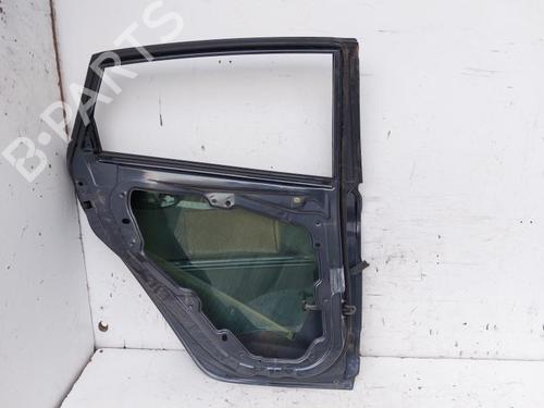 Left rear door FORD FIESTA VI (CB1, CCN) 1.4 TDCi | BP15139278C4 