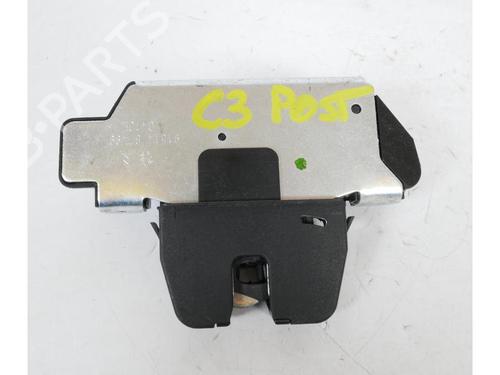 Bagklap lås CITROËN C3 II (SC_) 1.4 (73 hp) 15148229
