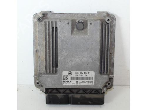 Used Engine control unit (ECU) SKODA OCTAVIA II (1Z3) 1.9 TDI (105 hp) 15145428
