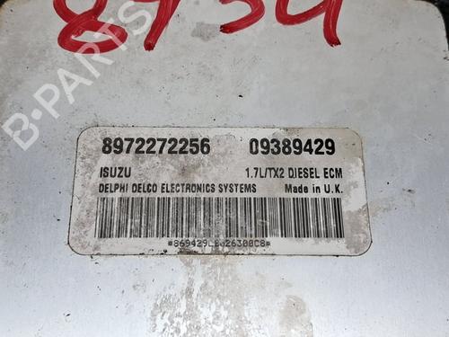 Engine control unit (ECU) OPEL CORSA C (X01) 1.7 DTI (F08, F68) | BP40491882M57 - Image 5