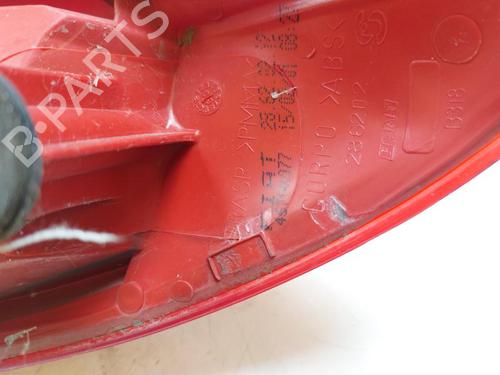 Right taillight FIAT PUNTO (188_) 1.2 16V 80 (188.233, .235, .253, .255, .333, .353, .639,... | BP28012553C35 