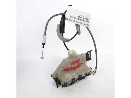 Used Rear right lock CITROËN C3 III (SX) 1.2 VTi 82 (82 hp) 15152604