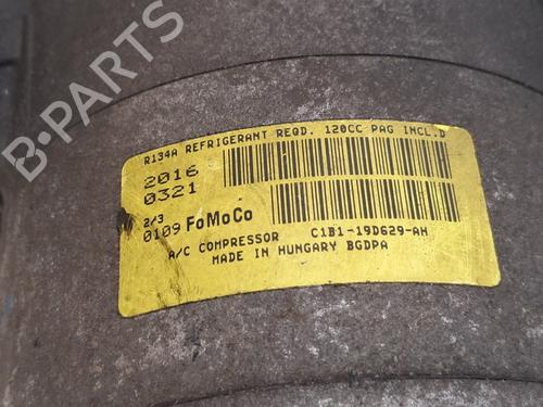AC compressor FORD FIESTA VI (CB1, CCN) 1.0 EcoBoost | BP38614978M34 - Image 5