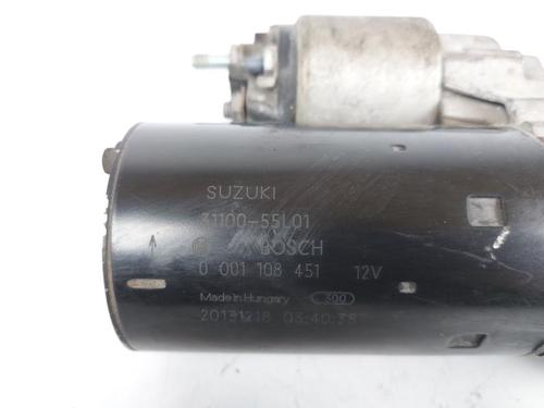 Starter SUZUKI SX4 S-Cross (JY) 1.6 DDiS (AKK 416D) | BP15155956M8 