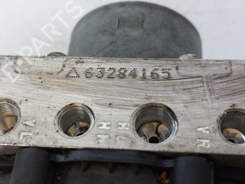 ABS pump FIAT 500L (351_, 352_) 1.3 D Multijet (199LXY1A, 199LXY11) | BP23880849M43 