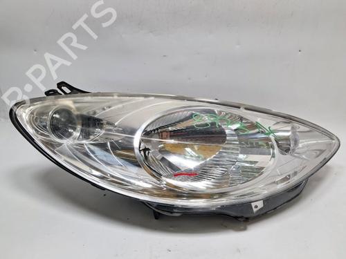 Used Right headlight Right headlight PEUGEOT 1007 (KM_) 1.4 (75 hp) 40491980 40491980