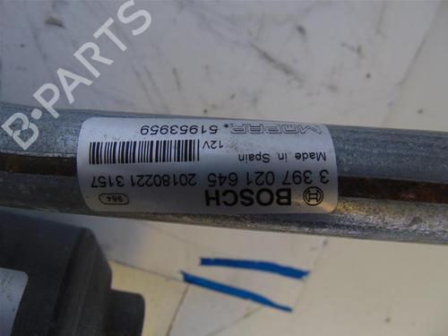 Front wiper motor JEEP RENEGADE SUV (BU, B1, BV) 1.4 | BP15141350M29