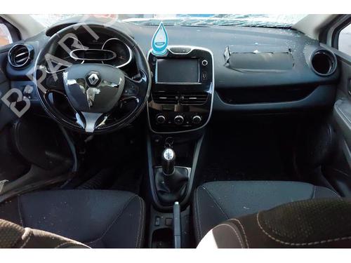 Left seat airbag RENAULT CLIO IV Grandtour (KH_) 1.5 dCi 90 (KHN3, KHN4) | BP15165443C13