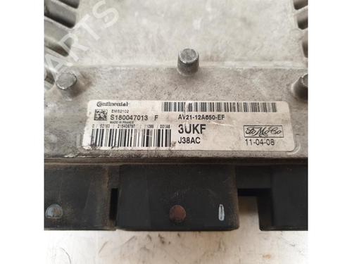 Engine control unit (ECU) FORD FIESTA VI (CB1, CCN) 1.4 LPG | BP15151779M57 